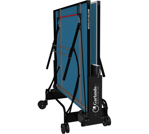 Стіл тенісний Garlando Master Outdoor C-373E, синій Стіл тенісний Garlando Master Outdoor C-373E, синій