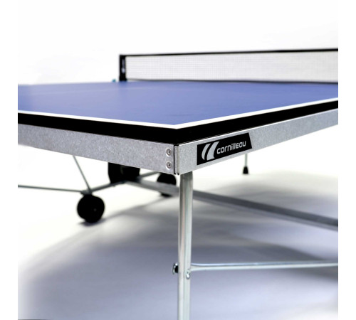 Стіл тенісний CORNILLEAU 100 INDOOR, синій