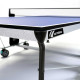 Стіл тенісний CORNILLEAU 400 INDOOR, синій