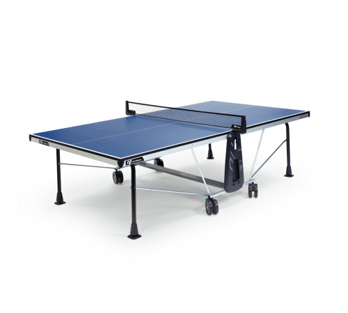 Стіл тенісний CORNILLEAU 400 INDOOR, синій