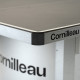Стіл тенісний CORNILLEAU CAMPUS 510M OUTDOOR, сірий