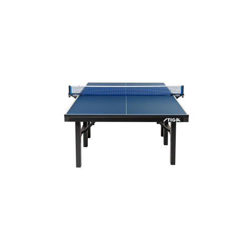 Тенісний стіл Stiga Expert VM ITTF, синій