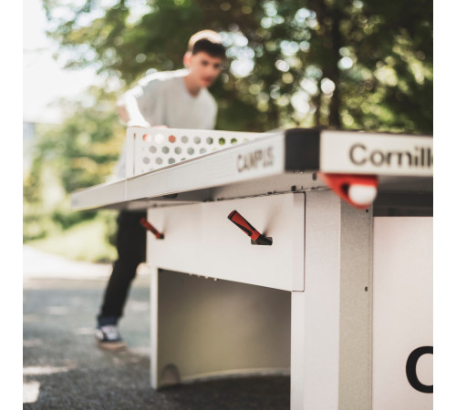 Стіл тенісний CORNILLEAU CAMPUS 510M OUTDOOR, синій