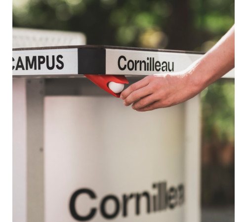 Стіл тенісний CORNILLEAU CAMPUS 510M OUTDOOR, синій