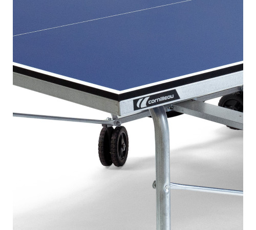 Стіл тенісний CORNILLEAU 300 INDOOR, синій