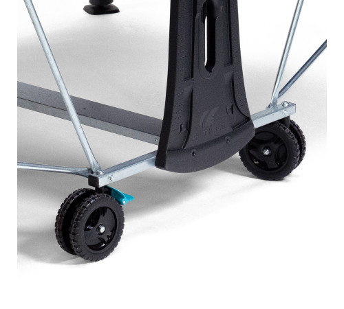 Стіл тенісний CORNILLEAU 300 INDOOR, синій