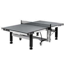 Стіл тенісний CORNILLEAU COMPETITION 740 ITTF, сірий