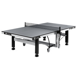 Стіл тенісний CORNILLEAU COMPETITION 740 ITTF, сірий