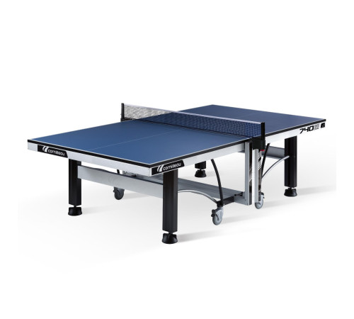 Стіл тенісний CORNILLEAU COMPETITION 740 ITTF, синій