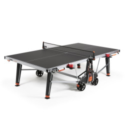 Стіл тенісний Cornilleau 600x OUTDOOR, чорний