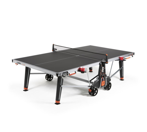 Стіл тенісний Cornilleau 600x OUTDOOR, чорний