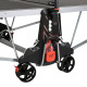 Стіл тенісний Cornilleau 600x OUTDOOR, чорний