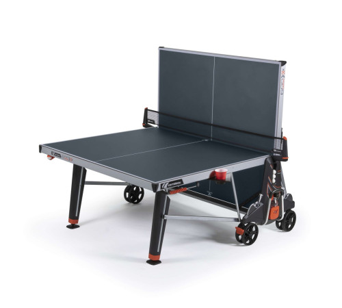 Стіл тенісний Cornilleau 600x OUTDOOR, чорний
