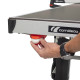 Стіл тенісний Cornilleau 600x OUTDOOR, чорний