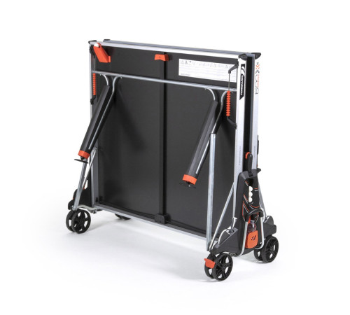 Стіл тенісний Cornilleau 600x OUTDOOR, чорний
