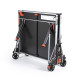 Стіл тенісний Cornilleau 600x OUTDOOR, чорний