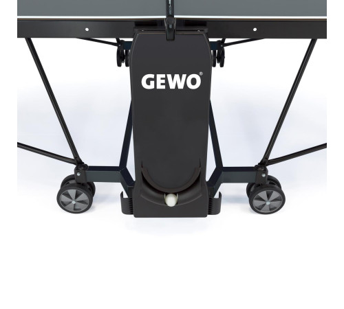 Стіл тенісний Gewo AWR Outdoor 103158200, сірий Стіл тенісний Gewo AWR Outdoor 103158200, сірий
