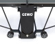 Стіл тенісний Gewo AWR Outdoor 103158200, сірий