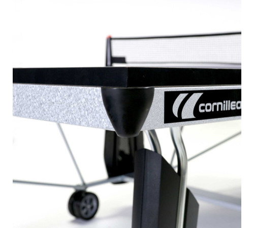 Стіл тенісний Cornilleau 500 INDOOR, синій Стіл тенісний Cornilleau 500 INDOOR, синій