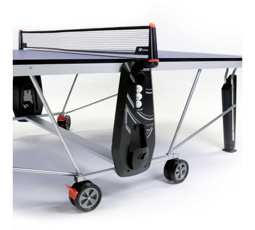 Стіл тенісний Cornilleau 500 INDOOR, синій Стіл тенісний Cornilleau 500 INDOOR, синій