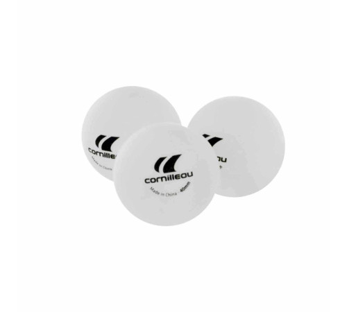 Набір для настільного тенісу Cornilleau SPORT Pack DUO, чорно-червоний Набір для настільного тенісу Cornilleau SPORT Pack DUO, чорно-червоний