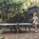 Стіл тенісний Cornilleau 500X OUTDOOR, чорний