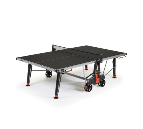 Стіл тенісний Cornilleau 500X OUTDOOR, чорний
