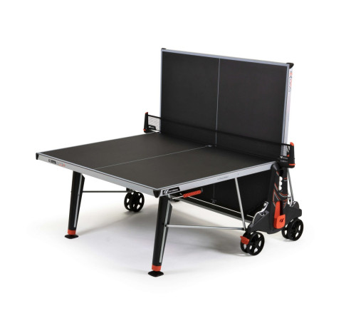 Стіл тенісний Cornilleau 500X OUTDOOR, чорний