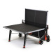Стіл тенісний Cornilleau 500X OUTDOOR, чорний