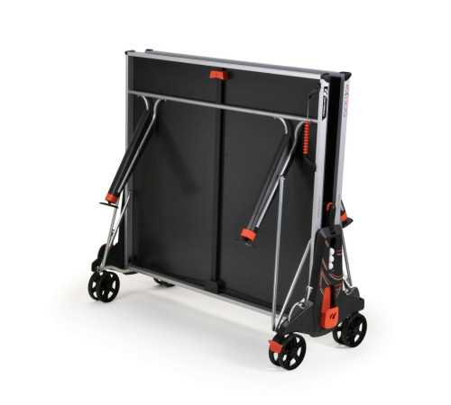 Стіл тенісний Cornilleau 500X OUTDOOR, чорний