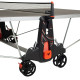 Стіл тенісний Cornilleau 500X OUTDOOR, чорний