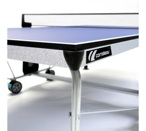 Стіл тенісний Cornilleau 300 INDOOR, синій Стіл тенісний Cornilleau 300 INDOOR, синій