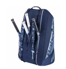Чохол Babolat RH X12 PURE DRIVE (12 ракеток), синій