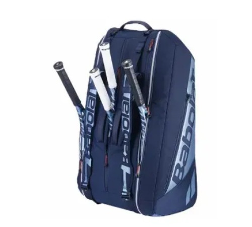 Чохол Babolat RH X12 PURE DRIVE (12 ракеток), синій