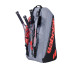 Чохол Babolat RH X6 PURE STRIKE (6 ракеток), сіро-оранжевий