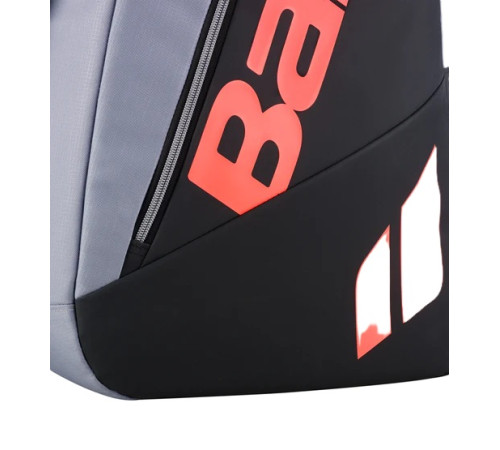Чохол Babolat RH X6 PURE STRIKE (6 ракеток), сіро-оранжевий