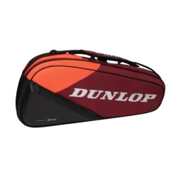 Чохол Dunlop CX Club x 3 Bag, різнокольоровий