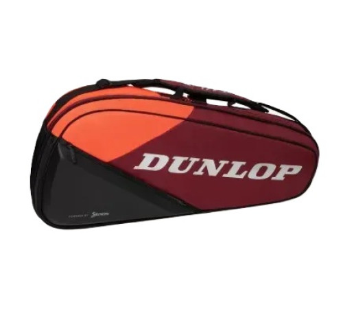 Чохол Dunlop CX Club x 3 Bag, різнокольоровий