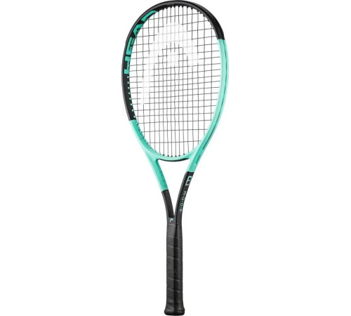 Ракетка Head Boom MP L 2024 Gr2, чорно-бірюзовий