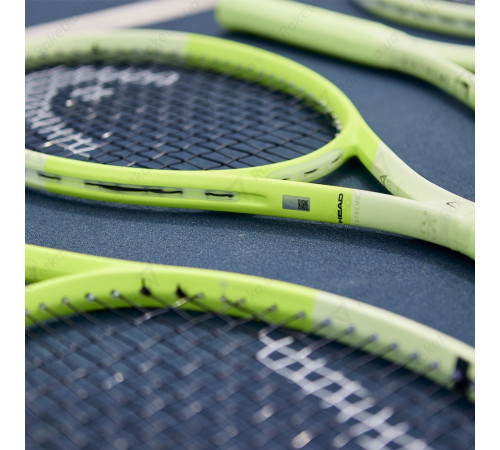 Ракетка Head Extreme Elite 2024 Gr1, жовта