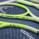 Ракетка Head Extreme Elite 2024 Gr1, жовта