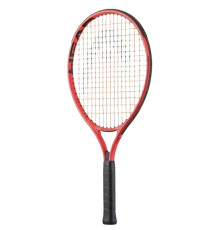 Ракетка Head Radical Jr 21 2024, червоно-чорна