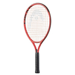 Ракетка Head Radical Jr 21 2024, червоно-чорна