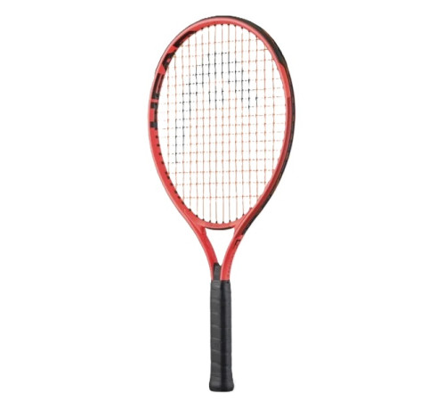 Ракетка Head Radical Jr 21 2024, червоно-чорна