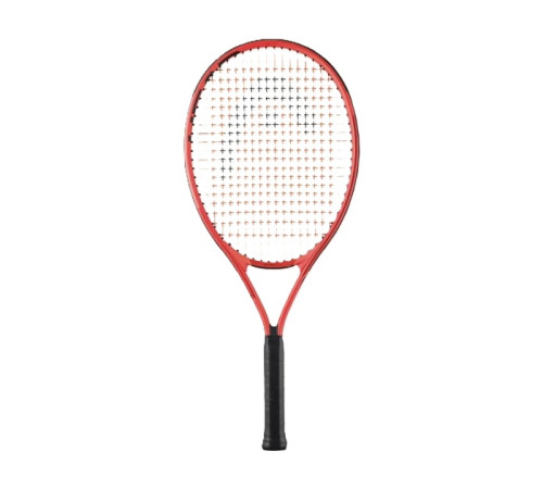 Ракетка Head Radical Jr 25 2024, червоно-чорна