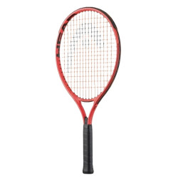 Ракетка Head Radical Jr 26 2024 G0, червоно-чорна
