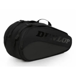 Чохол Dunlop TAC team 8 rkt thermo, чорний