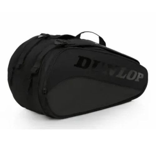 Чохол Dunlop TAC team 8 rkt thermo, чорний