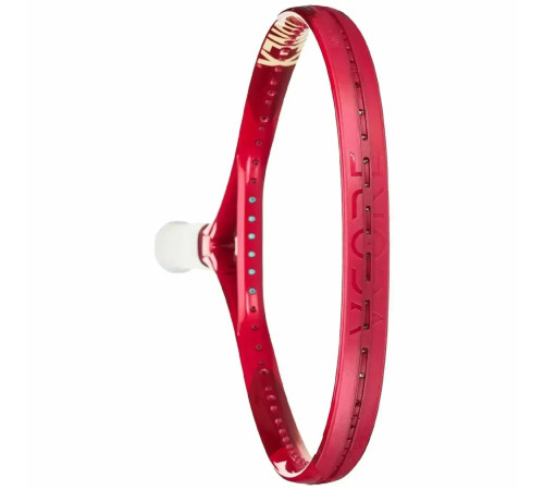 Ракетка для тенісу Yonex VCore 98 Ruby Gr4, червоно-біла
