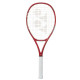 Ракетка для тенісу Yonex VCore 98 Ruby Gr4, червоно-біла